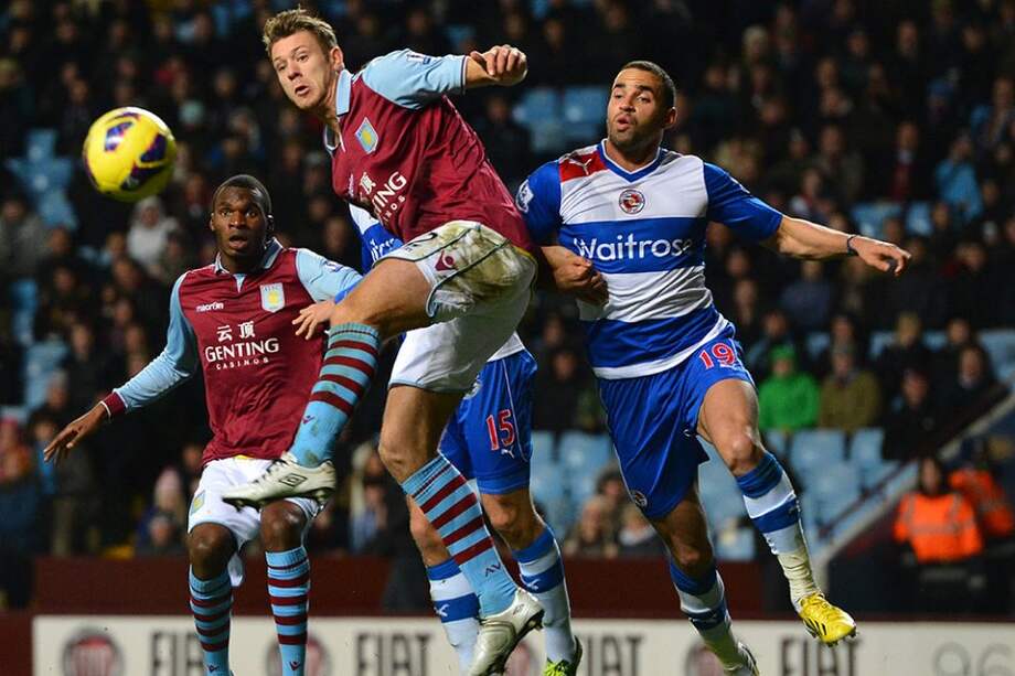 Sólo un gol bastó para que los 'Villanos' se llevaran la victoria. / AFP