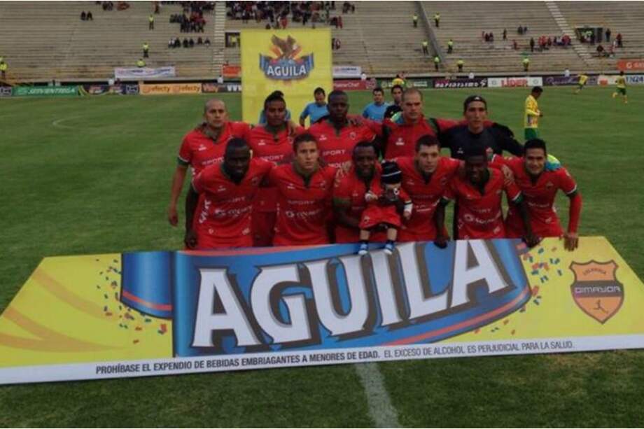 Patriotas Boyacá S.A. Oficial / Patriotas Boyacá S.A. Oficial