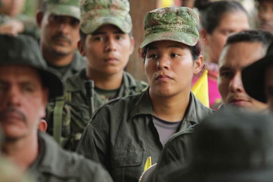 La ONU ya tiene en la actualidad el 60 % de las armas de las Farc. / / Farc