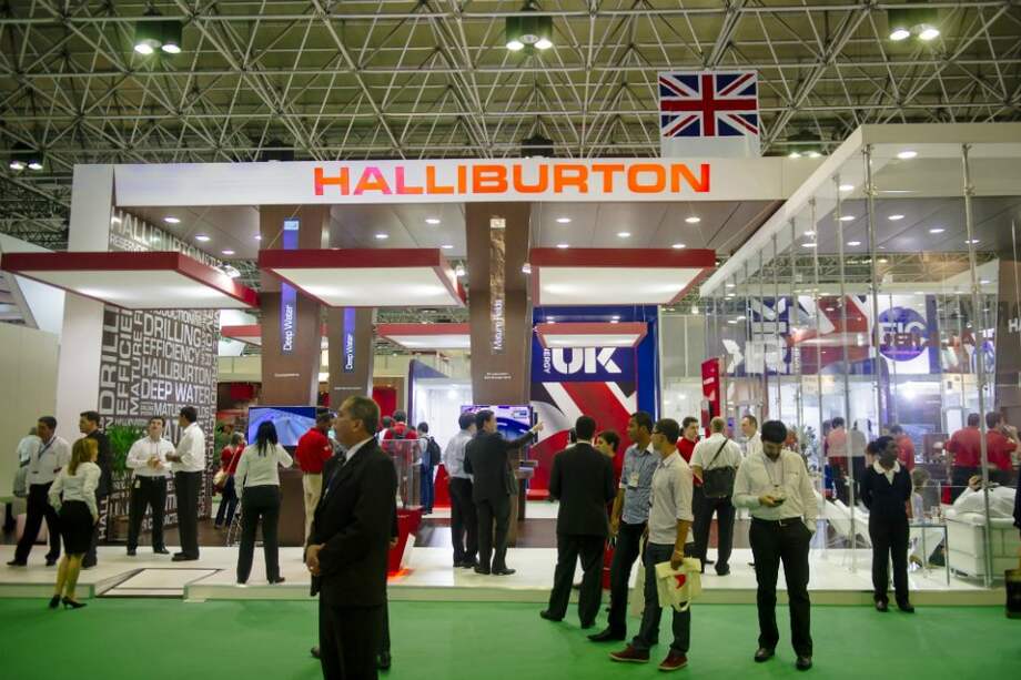 Halliburton estuvo presidida entre 1995 y 2000 por Dick Cheney. / Bloomberg News
