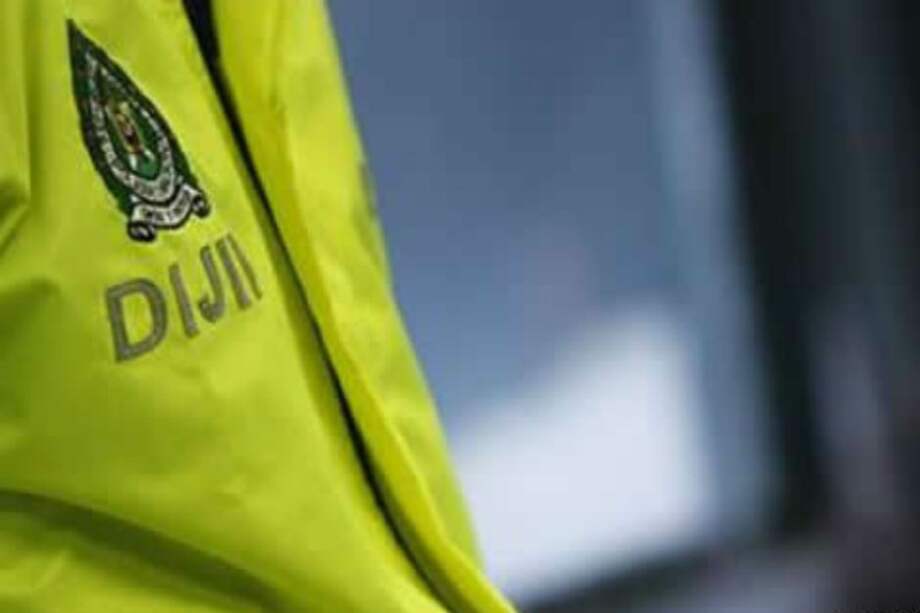 Tanto el mayor Yefferson Tocarruncho como el sargento Wadith Velásquez pertenecen a la Dijín. / Imagen de referencia - www.minuto30.com