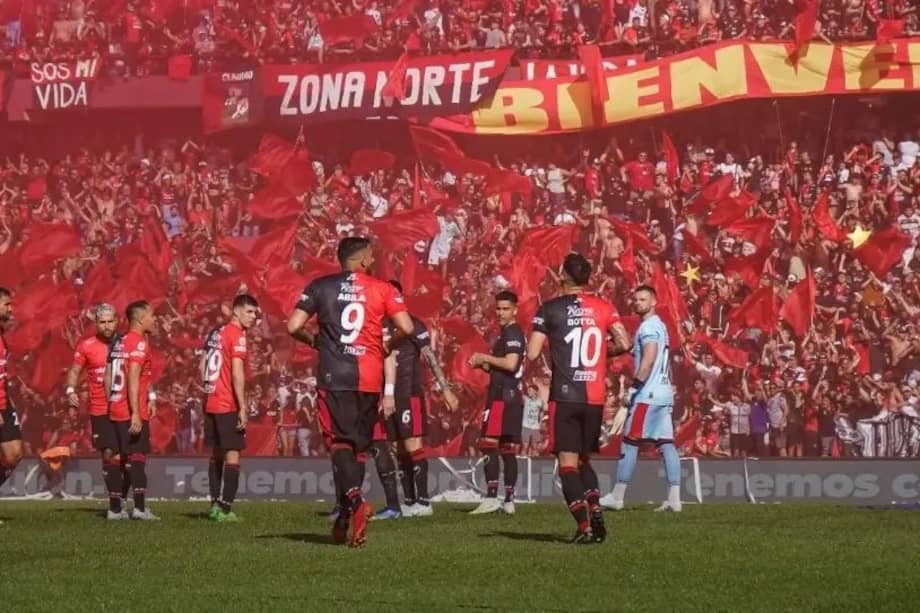 Colón de Santa Fe perdió la categoría ante Gimnasia y Esgrima La Plata