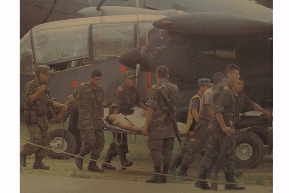 En marzo de 1998, las Farc atacaron varias unidades militares ubicadas en el Caquetá. Allí murieron 61 militares y 43 fueron secuestrados. / Archivo - El Espectador