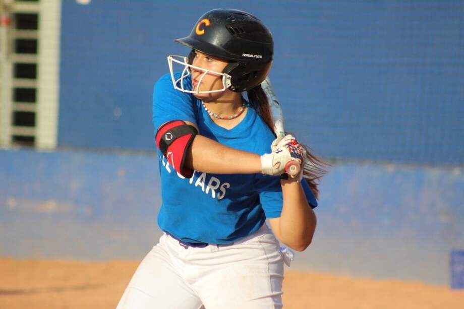 Jugadora del equipo de All Star de Barranquilla.