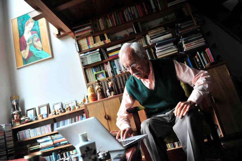 El profesor Francisco Leal abre hoy con una conferencia académica el foro de participación política. / David Campuzano