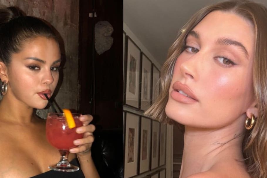 ¿Quieres saber por qué se piensa que están enemistadas? Acá te contamos los detalles de la controversia entre Selena Gómez y Hailey Bieber.