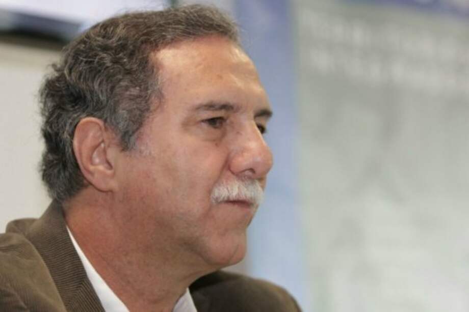 El cineasta Víctor Gaviria. / Fredy Amariles