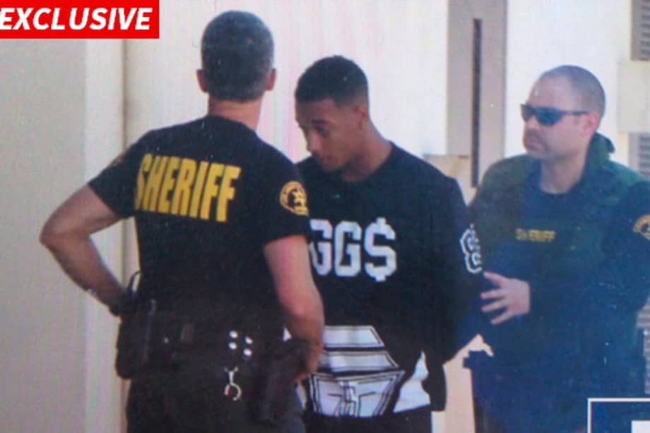 Arrestan en casa de Justin Bieber a Lil Za por posesión de cocaína.