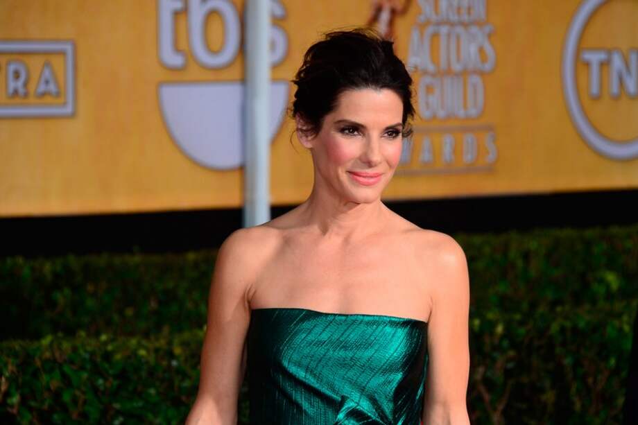 Sandra Bullock quedó agobiada tras rodar 'Gravedad'
