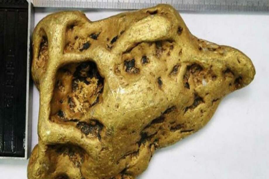 Encuentran 'la oreja del diablo' en Rusia