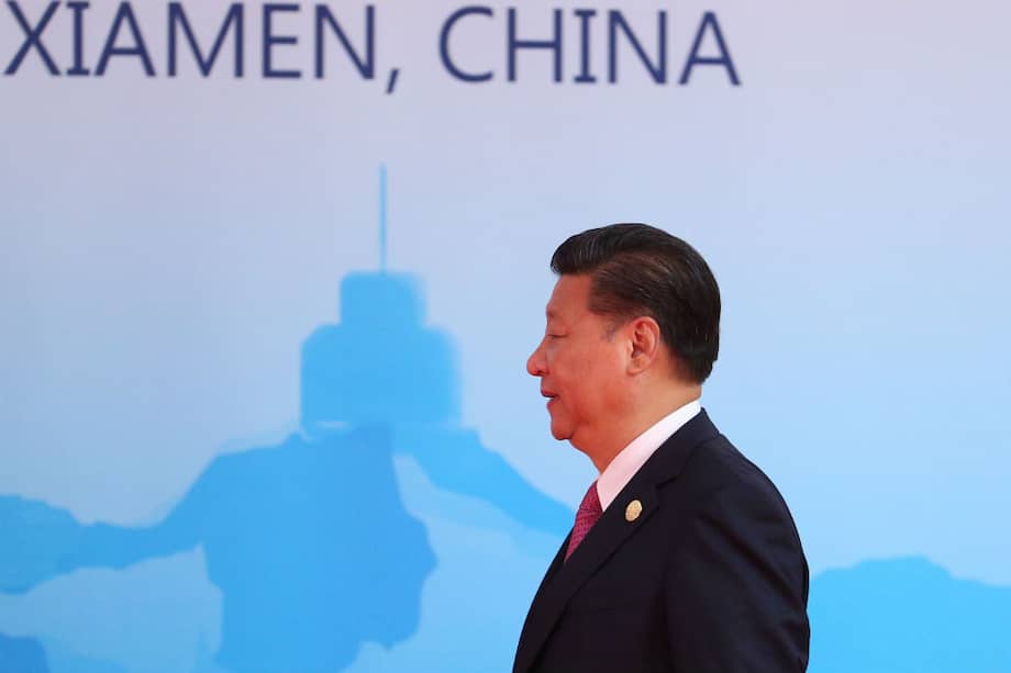 El presidente de China, Xi Jinping. /AFP