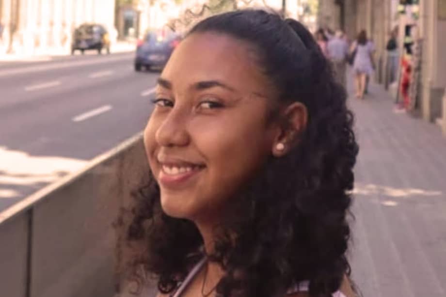 Laura Valentina Lozano Torres, fue asesinada a sus 21 años.