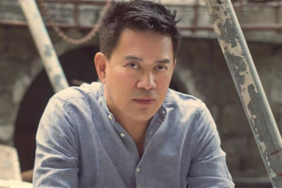 Brillante Mendoza, el director filipino homenajeado en el FICCI