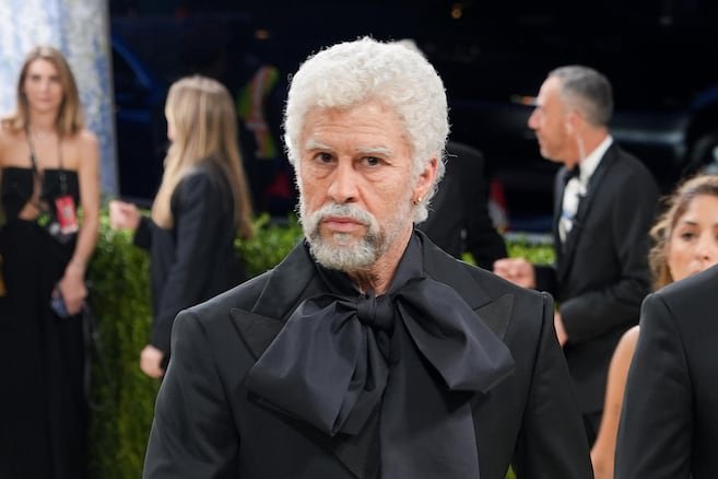 Bad Bunny на Met Gala