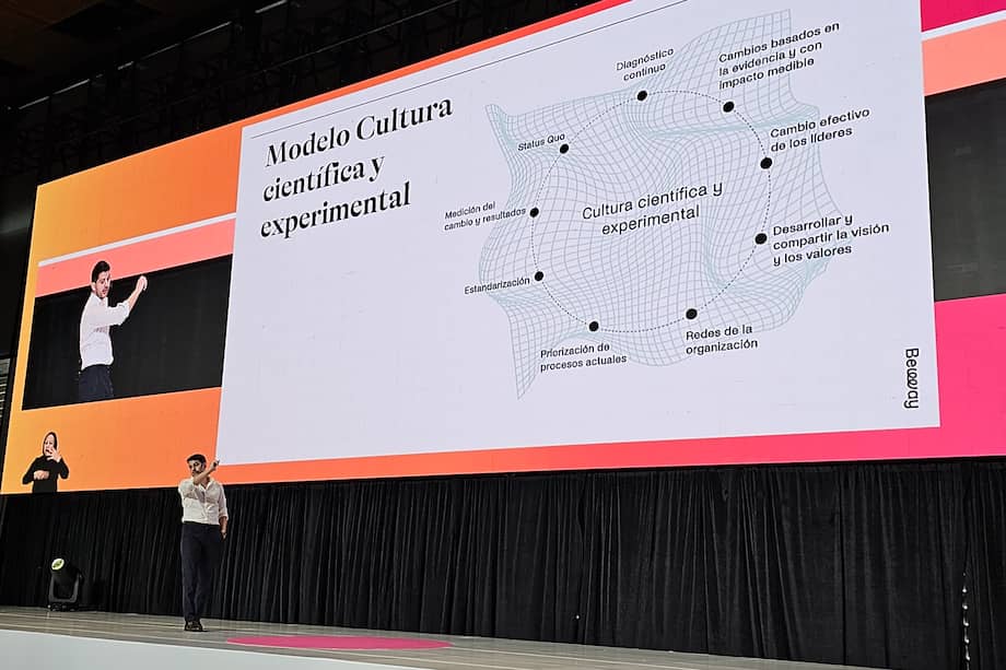 Una de las charlas más interesantes del año pasado en el Gofest.