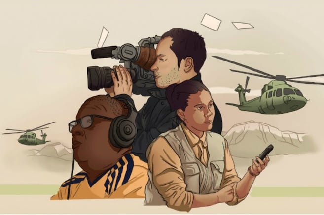 "Nos tocó autocensurarnos": las voces del periodismo bajo presión en Colombia