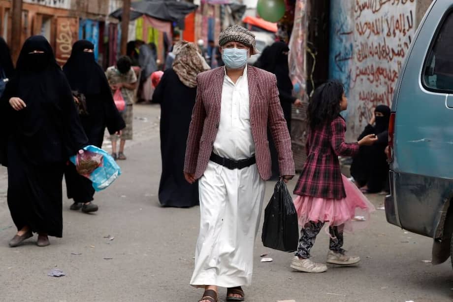 Según Naciones Unidas, el conflicto en Yemen es más mortífero de la historia en términos humanitarios. / EFE