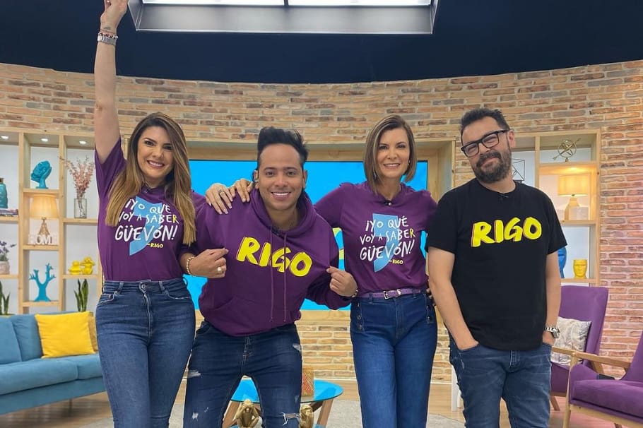 A ‘Buen Día, Colombia’ ha llegado un nuevo integrante. Se trata de un humorista. ¿Ya lo conocías? Acá te contamos de quién es.