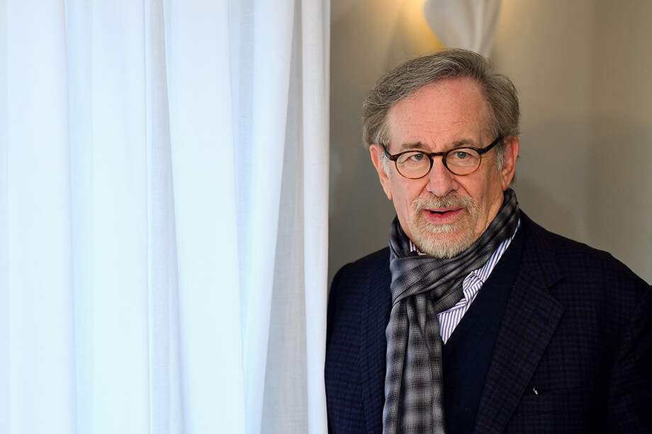 Steven Spielberg. / AFP