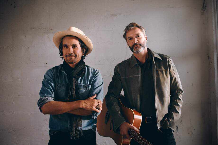 Bacilos está compuesta por el colombiano Jorge Villamizar y el brasileño André Lopes.