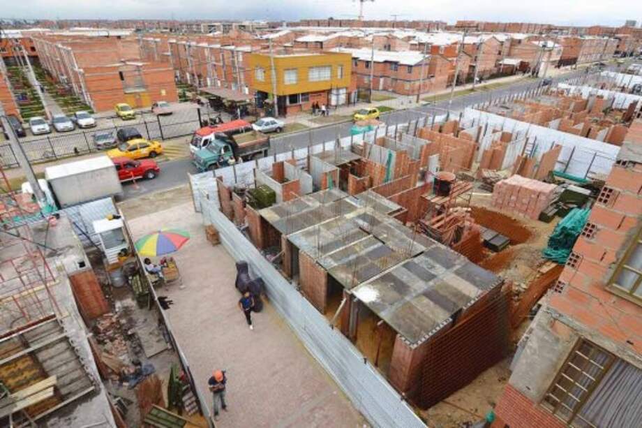 Según el Distrito, la feria es una oportunidad para que todos los bogotanos sin excepción, tengan casa propia. Cortesía Alcaldía de Bogotá