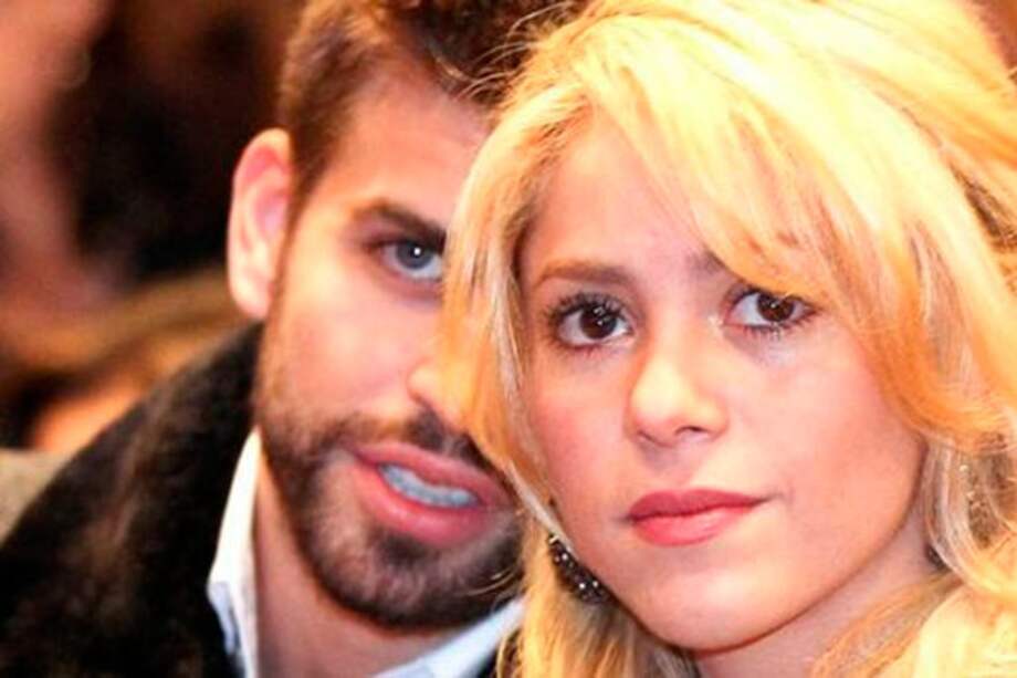 Piqué y Shakira