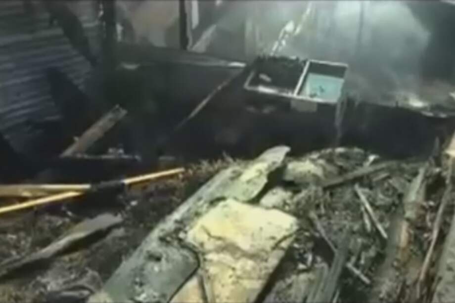 Tomado de Cartago Stereo / Tomado de Cartago Stereo