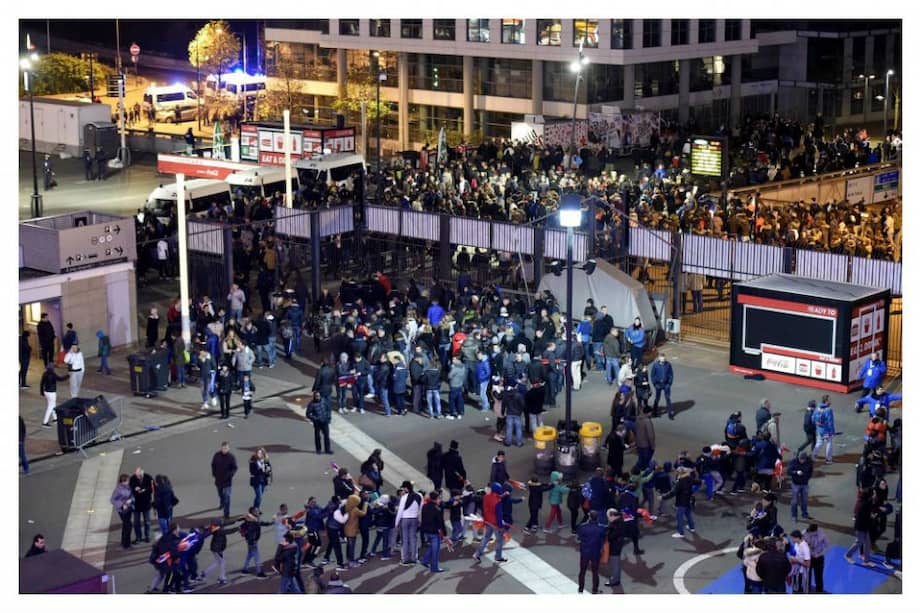 Archivo AFP / Archivo AFP