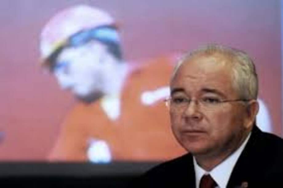 Rafael Ramírez, de zar petrolero a canciller de Venezuela