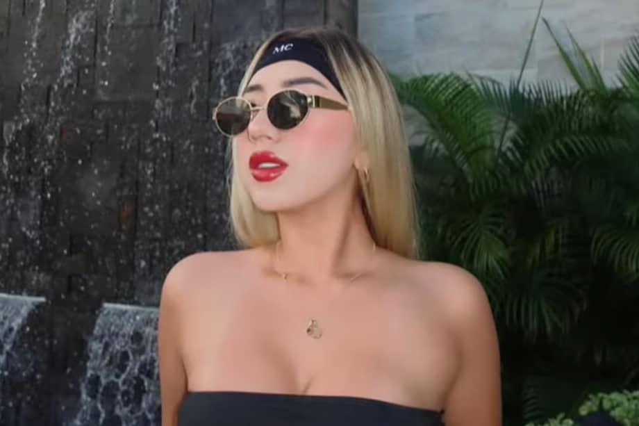 La joven tenía un enprendimiento de lencería, ropa y calzado.