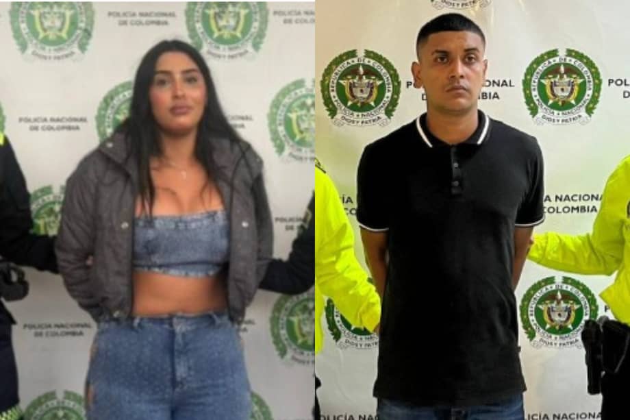 Chilari Dayana Hernández Díaz y Johan Alexander Cadena Roa fueron imputados por los delitos de concierto para delinquir agravado y trata de personas, cargos que no aceptaron.