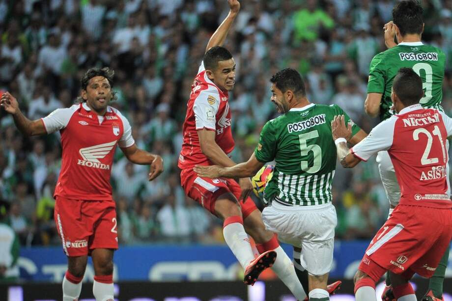 Santa Fe-Nacional, una final sin favorito