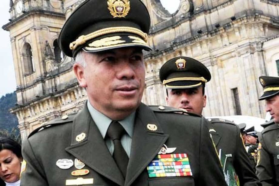 Senado aprobó el ascenso del general Francisco Patiño