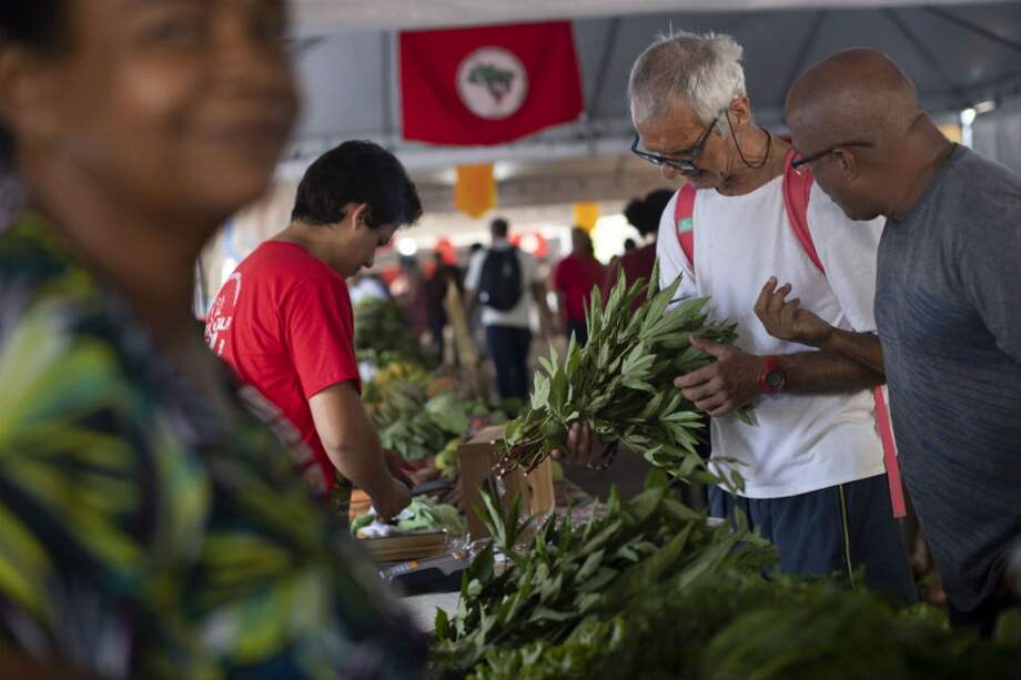 Los agricultores rurales de Brasil han intentado implementar procesos de producción más amigables con el planeta. / AFP