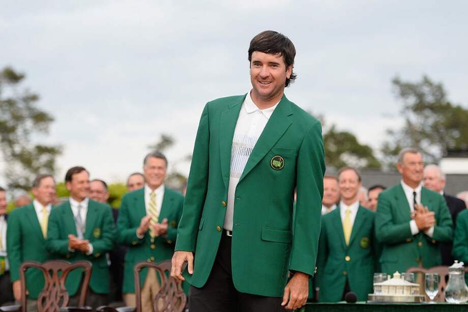 Bubba Watson: soy un hombre que ama el golf y le doy lo mejor