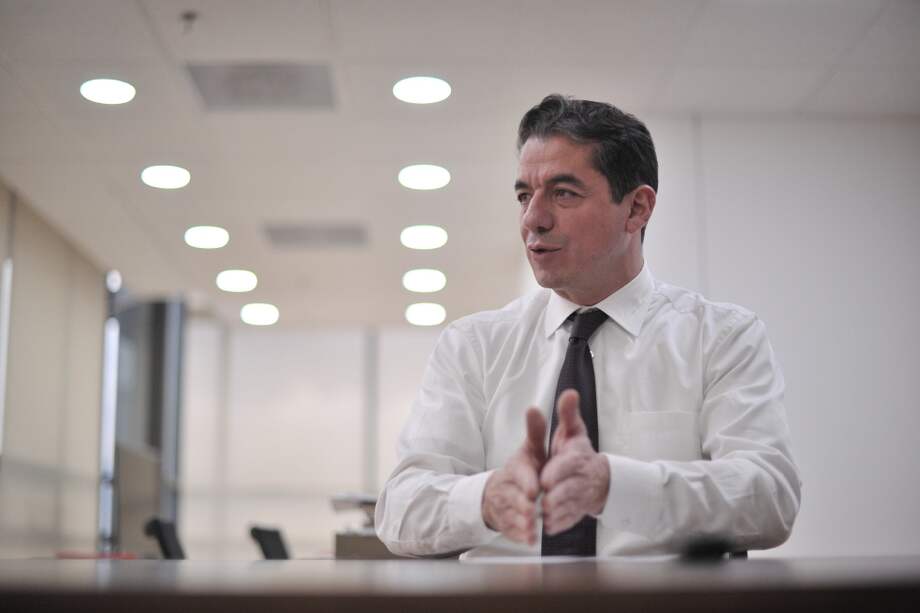 Ricardo Sabogal lleva más de seis años liderando la Unidad de Restitución de Tierras. / Mauricio Alvarado - El Espectador