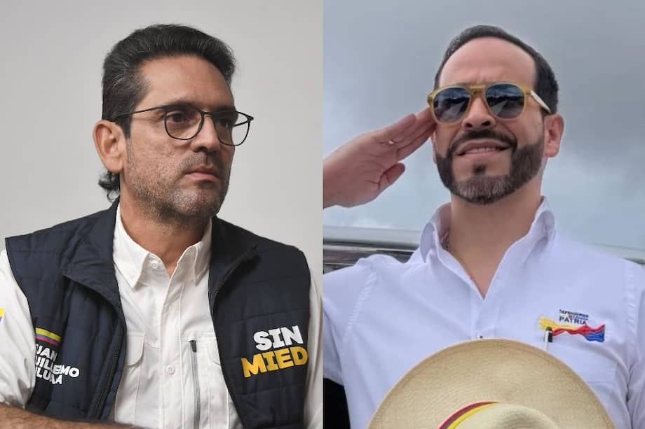 El exgobernador del Meta Juan Guillermo Zuluaga anunció el respaldo a la campaña de Abelardo de la Espriella.