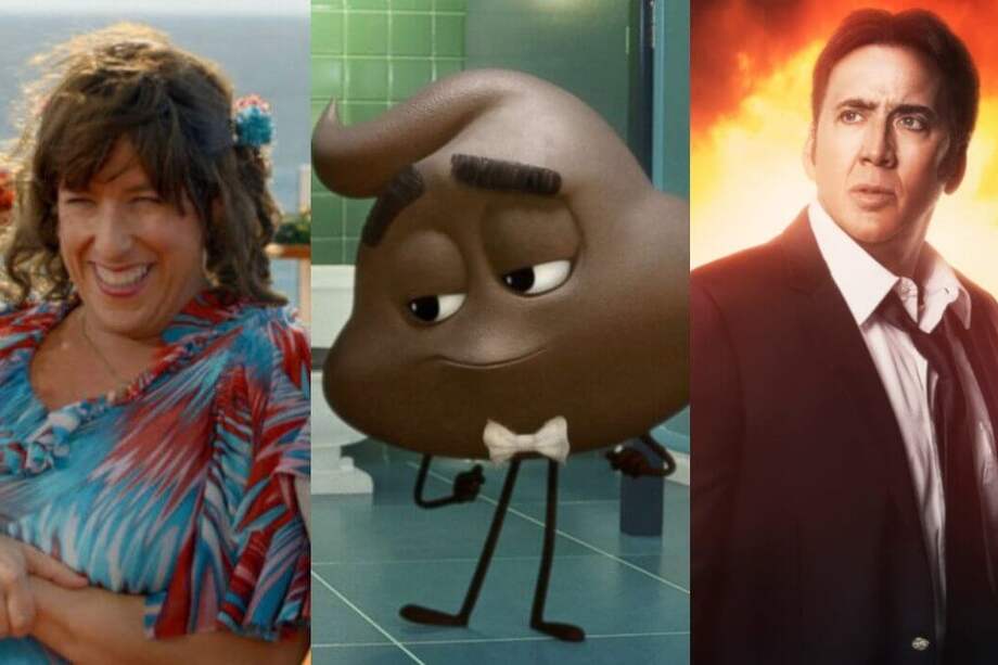 Teniendo en cuenta que la página web es referencia para el público, pues es la que aúna los votos de los propios espectadores inscritos en la página, es posible que no todas las películas con malas puntuaciones tengan por qué ser malas, ya que todo depende del gusto de los votantes. / Broken Roak Productions / Sony Pictures / Stoney L