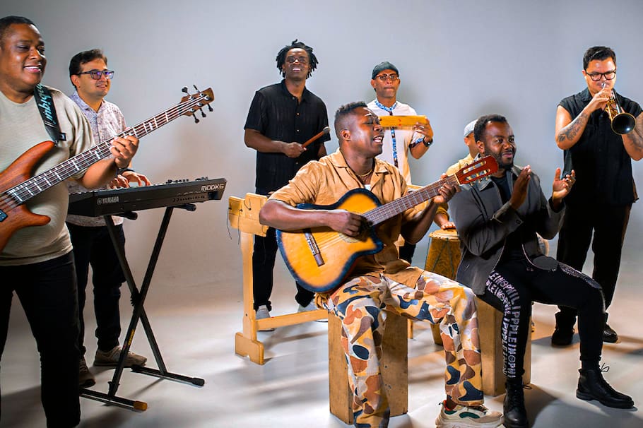 Herencia de Timbiquí