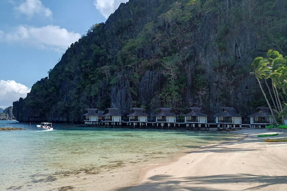 Isla Lagen, en El Nido (Filipinas).
Imagen tomada con el Infinix ZERO 5G.