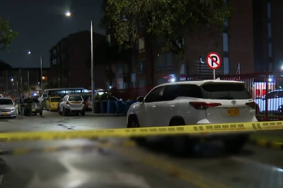 El hecho ocurrió en Puente Aranda