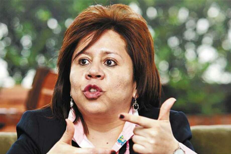 "María del Pilar Hurtado estaría negociando su entrega a EE.UU."