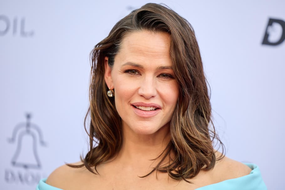 Jennifer Garner, actriz norteamericana.