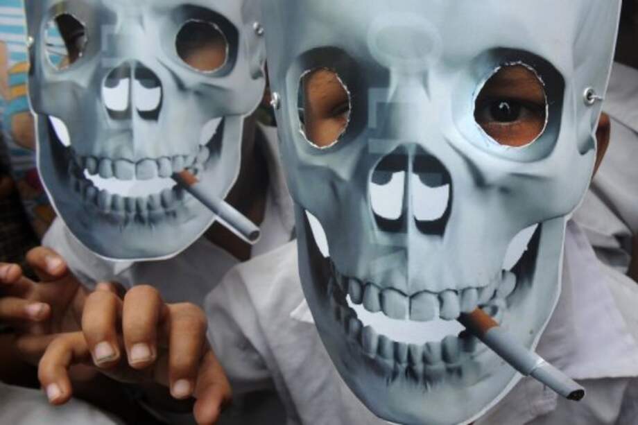 El tabaco es la segunda sustancia más adictiva después de la heroína.