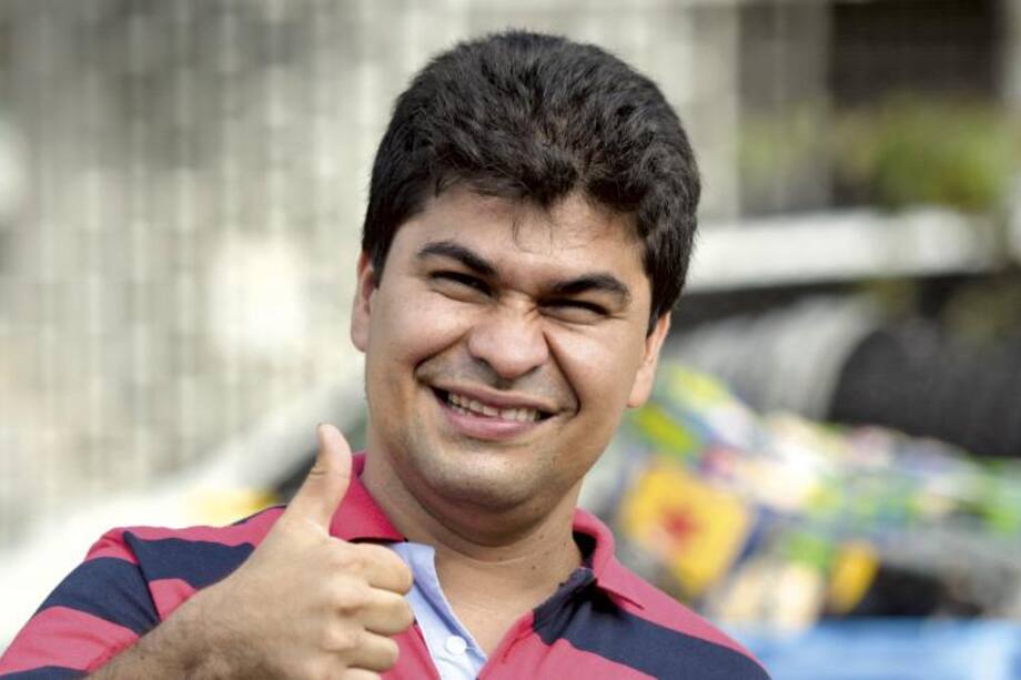 Jeison Aristizabal, el héroe de Aguablanca