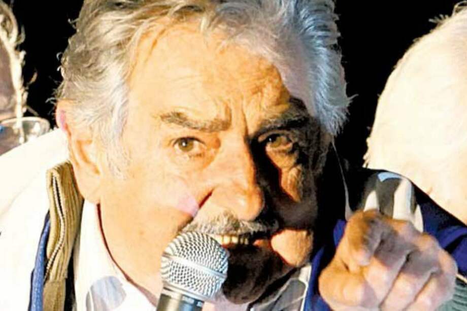 presidente José Mujica de Uruguay