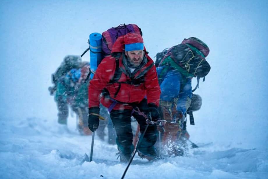 "Everest": tensión, dolor y acción en primer tráiler de nuevo filme
