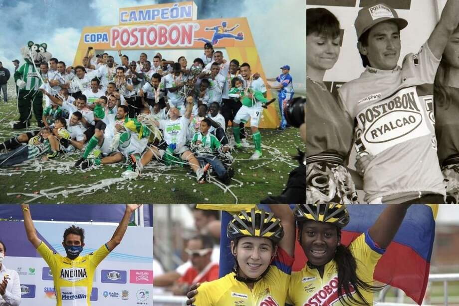 Carlos Ardila Lülle financió diferentes disciplinas deportivas.