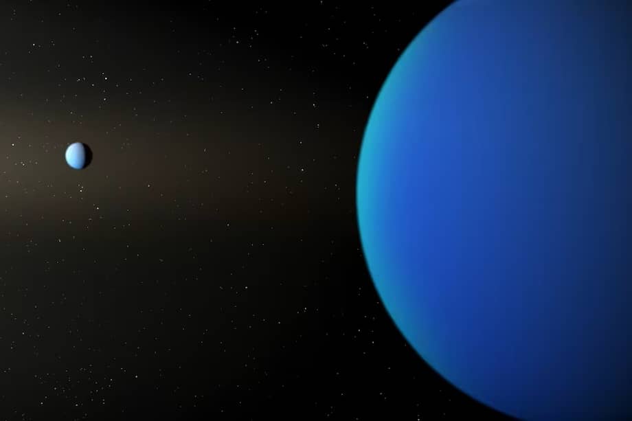 Los planetas del sistema TOI-791 son más grandes que Júpiter.