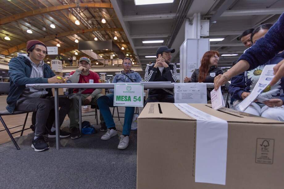 Los primeros partidos políticos en presentar sus informes de ingresos y gastos han sido el partido Liberal, el partido de La U y Cambio Radical. / Cortesía